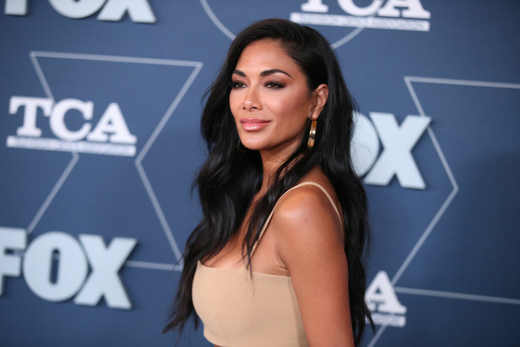 Nicole Scherzinger