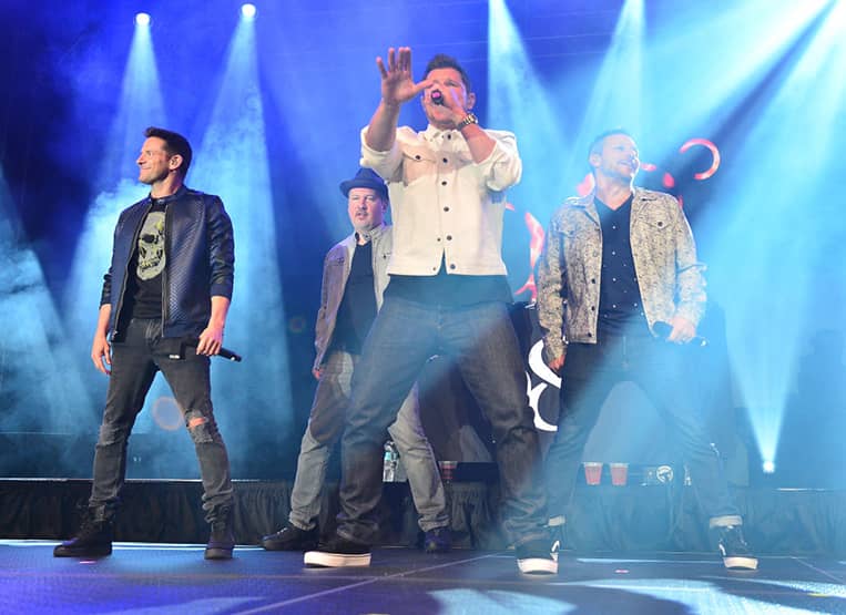 98 Degrees