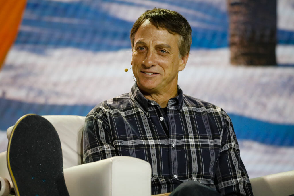 Tony Hawk
