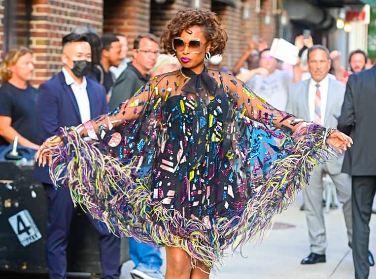 Jennifer Hudson