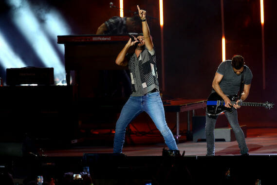 Luke Bryan
