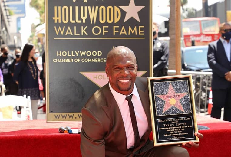 Terry Crews