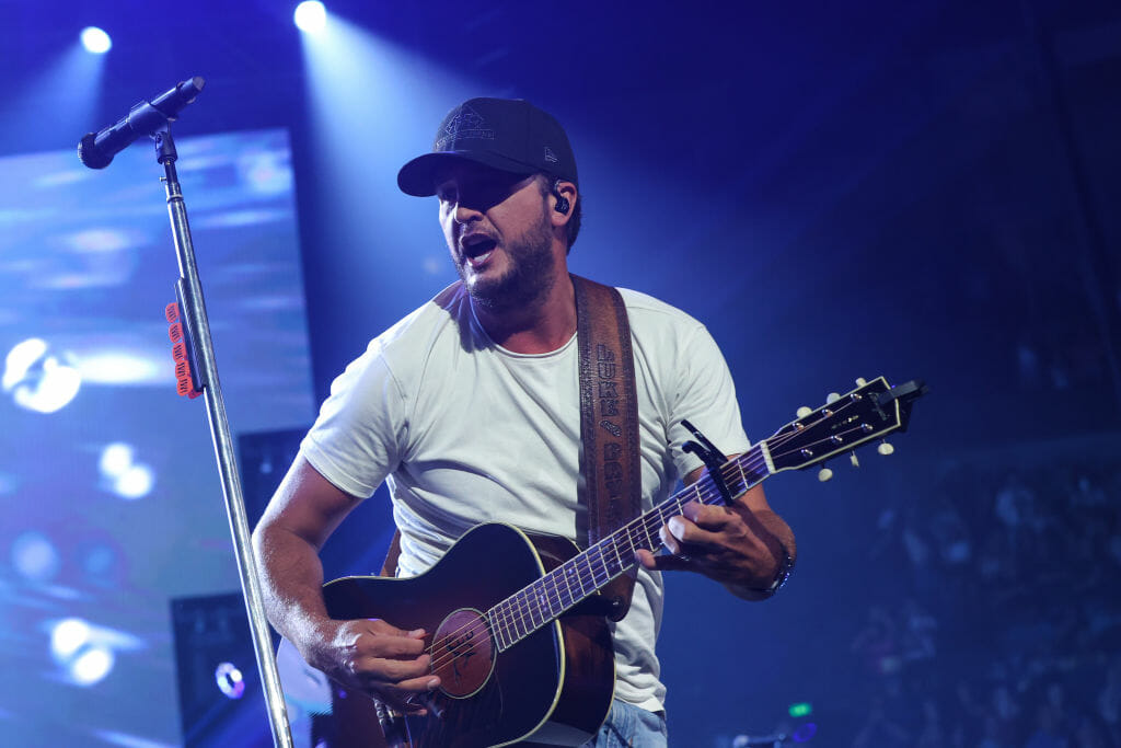 Luke Bryan Tour