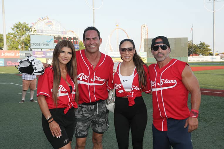 Real Housewives of New Jersey at Coney Island