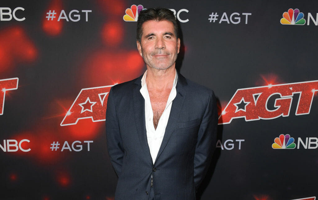 Simon Cowell