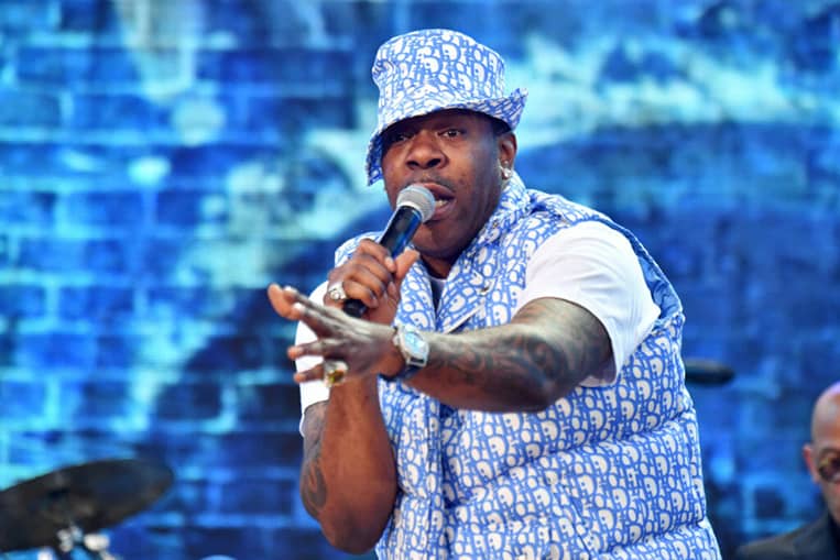 Busta Rhymes