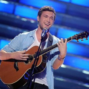 Phillip Phillips
