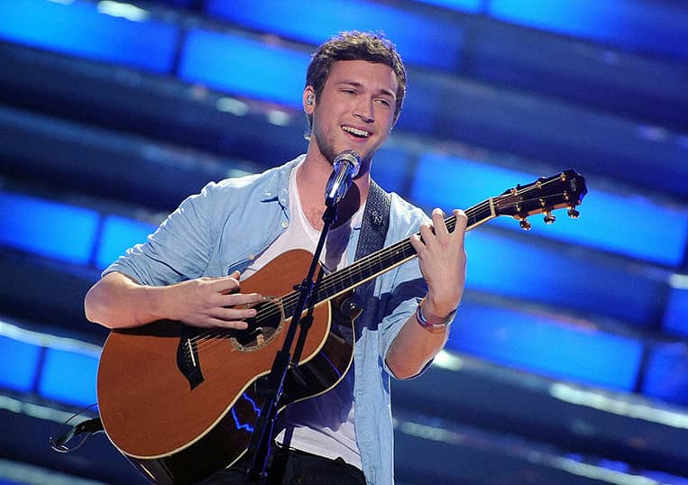 Phillip Phillips