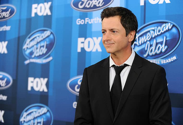 Brian Dunkleman
