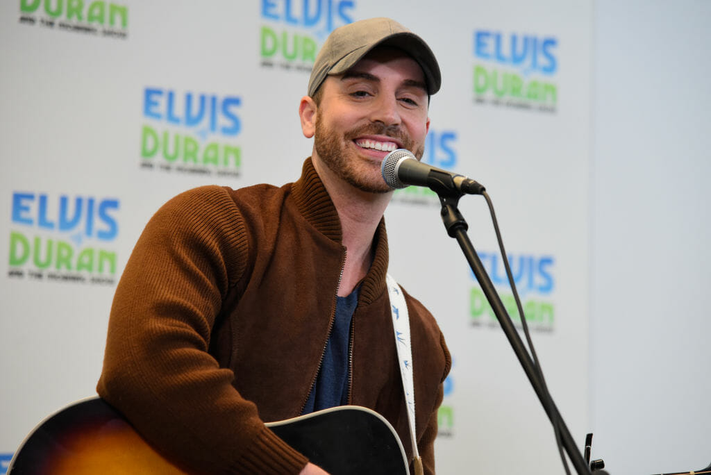 Nick Fradiani