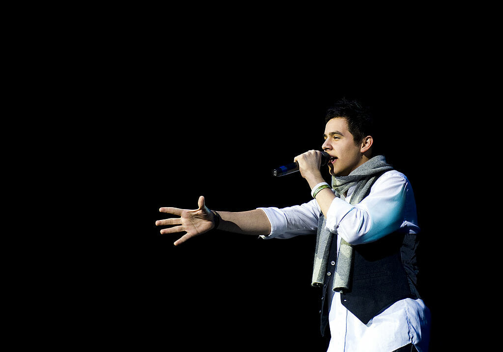 David Archuleta