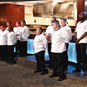 Hell's Kitchen Young Guns