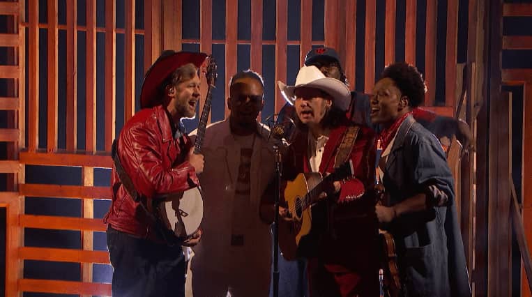 Howie-Mandel-Gangstagrass-AGT-Howie-Mandel-AGT-Howie-Mandel-Mean-Simon-Cowell