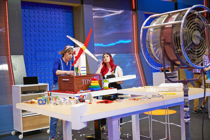 Lego Masters