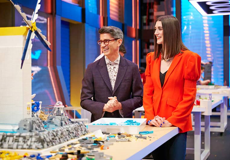 Lego Masters