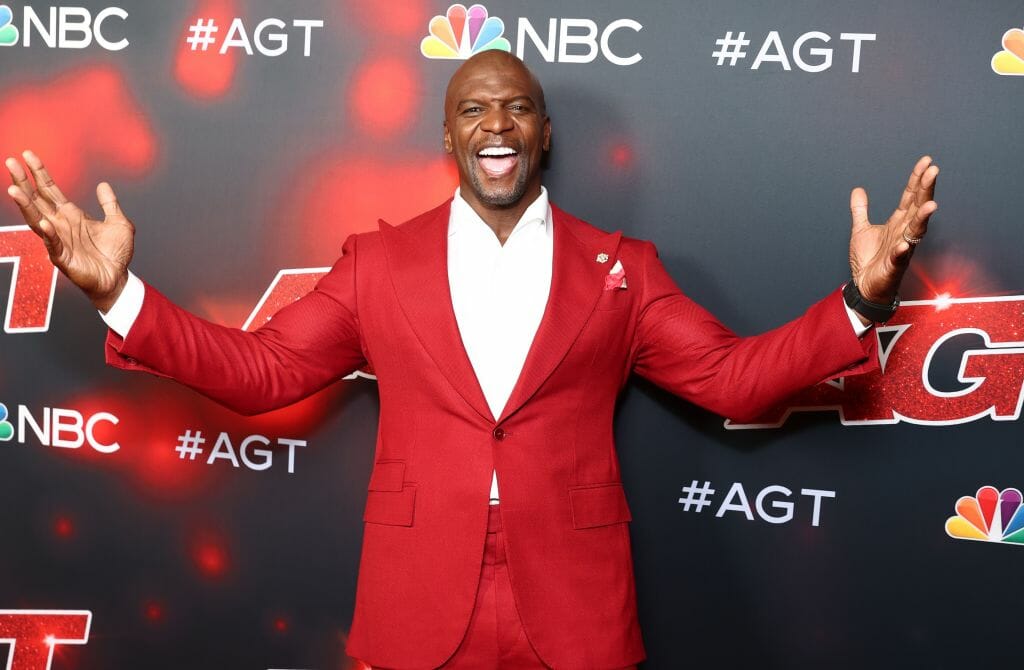 Terry Crews