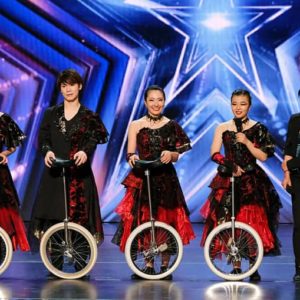 Unicircle Flow AGT