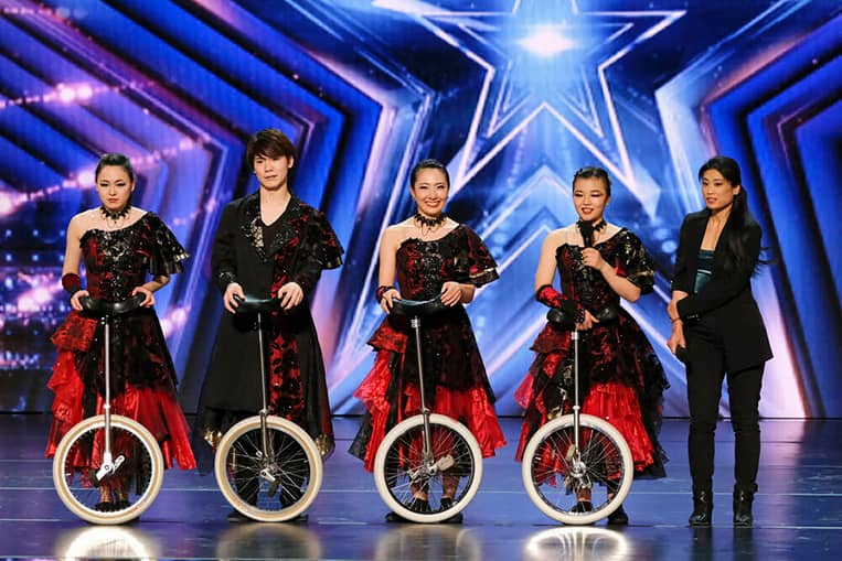 Unicircle Flow AGT