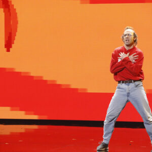Keith Apicary AGT