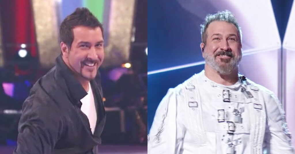 Joey Fatone