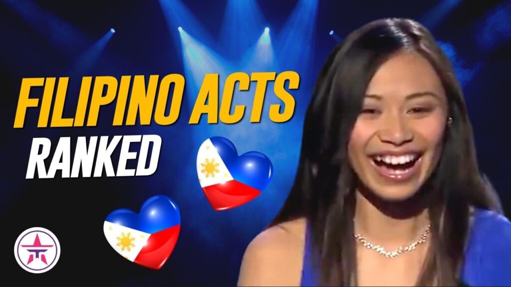 Best Filipino Acts