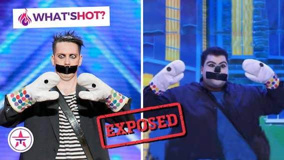 Tape face Stolen Acts