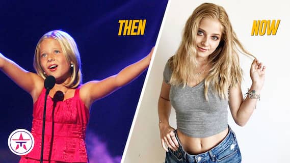 Jackie Evancho