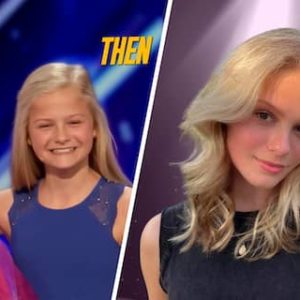 Darci Lynne Farmer