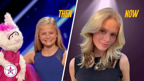Darci Lynne Farmer