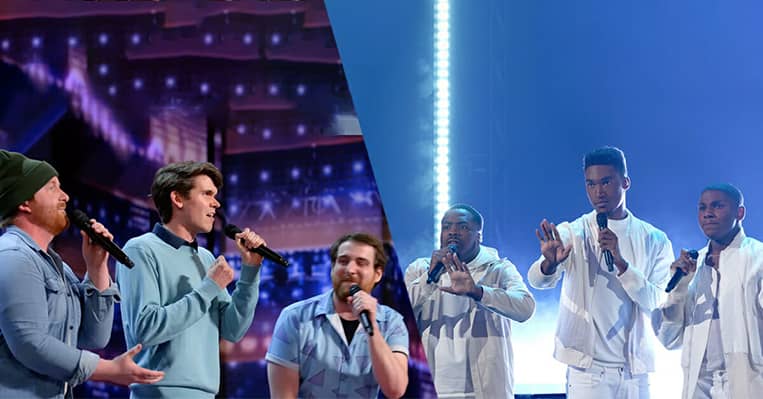 T.3 and 1achord from America's Got Talent