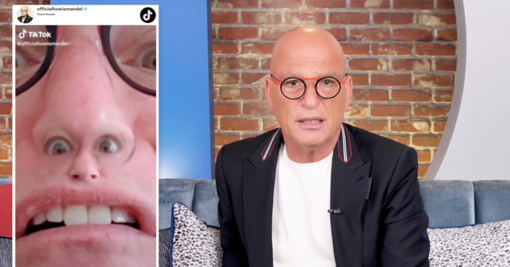 Howie Mandel