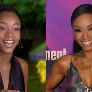 Yaya DaCosta America's Next Top Model