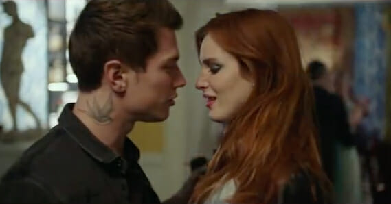 Bella Thorne Times Up