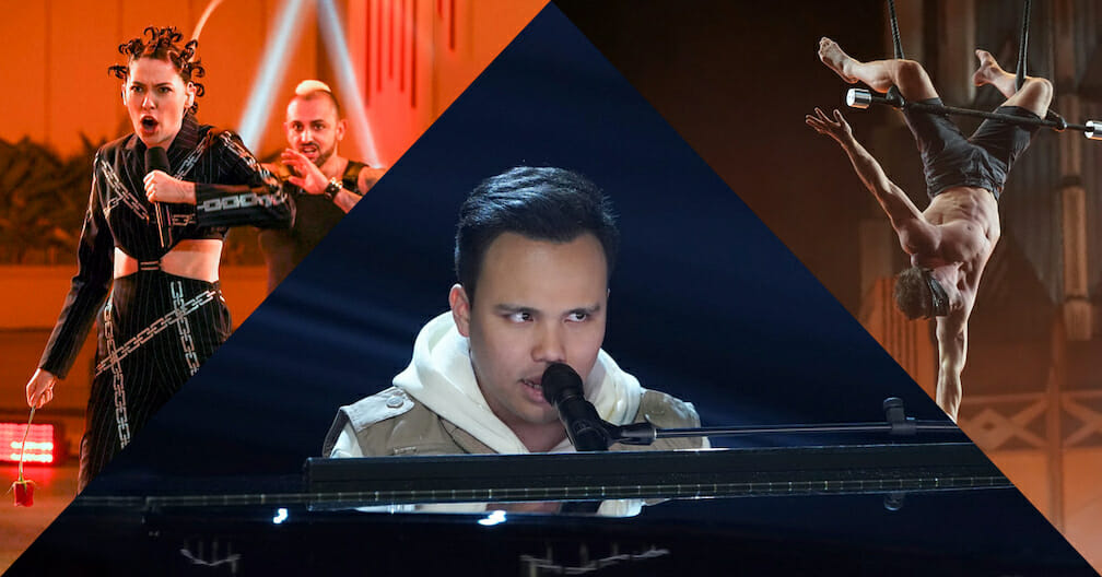 AGT Las Vegas Live