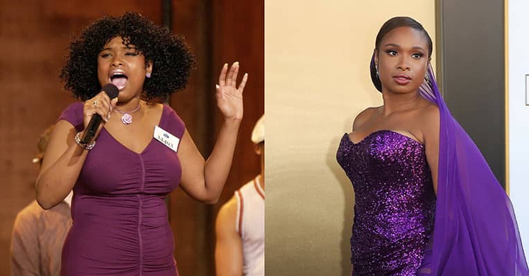 Jennifer Hudson