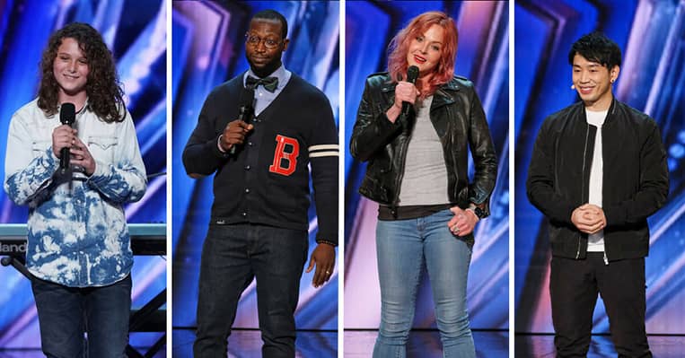 AGT wildcard acts