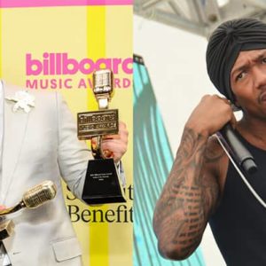 Drake and Nick Cannon