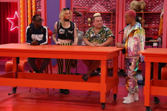 RuPaul's All Stars Top 4
