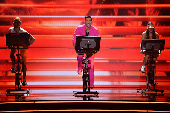 Cody Rigsby DWTS