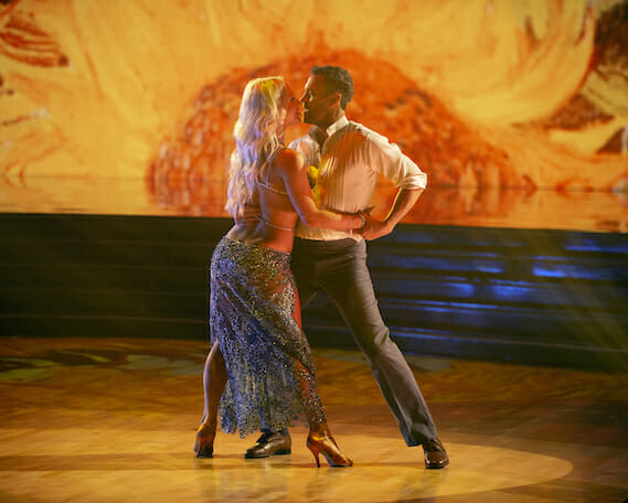 Brian Austin Green Dancing with the Stars