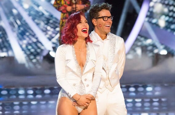 Sharna Burgess