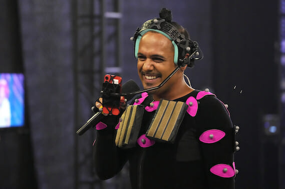 Jay Miah Alter Ego