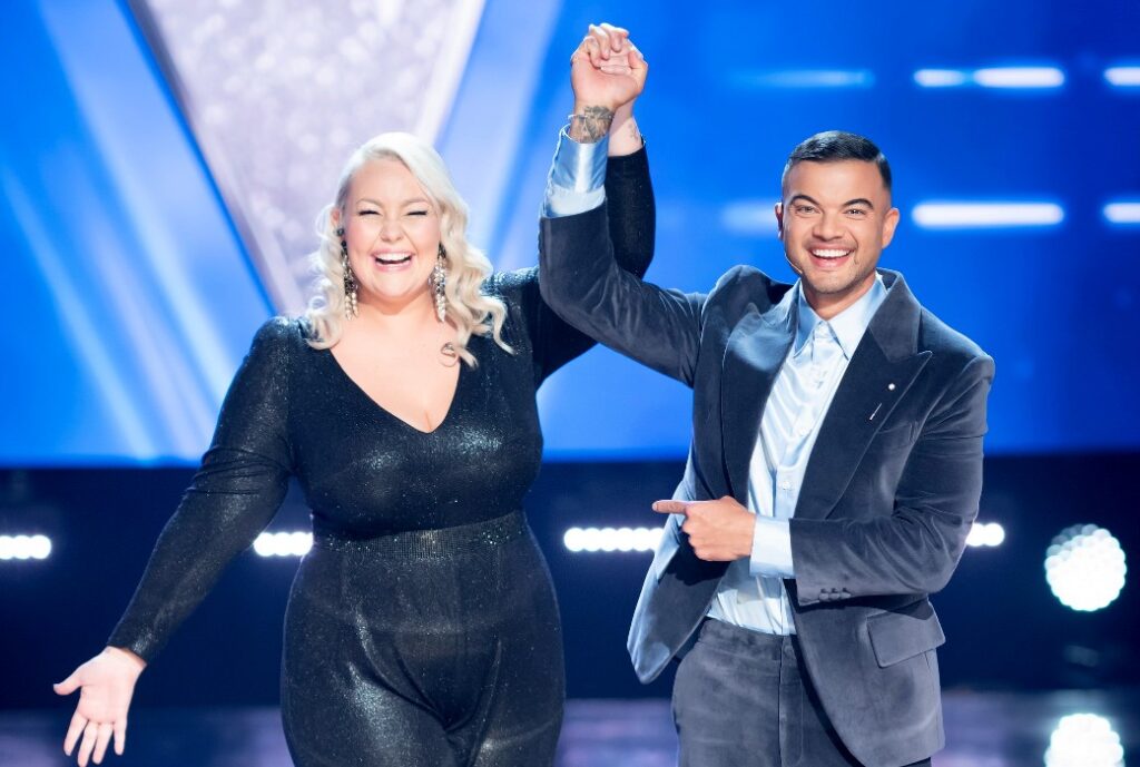 Bella Taylor Smith The Voice Australia