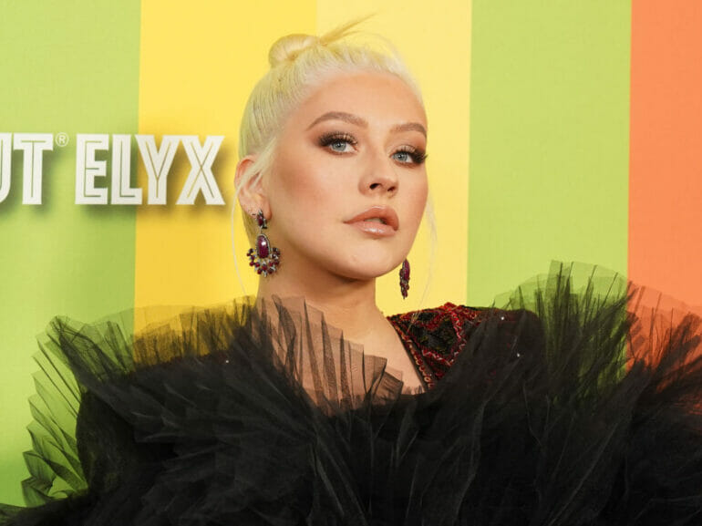 Christina Aguilera