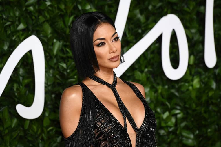 Nicole Scherzinger