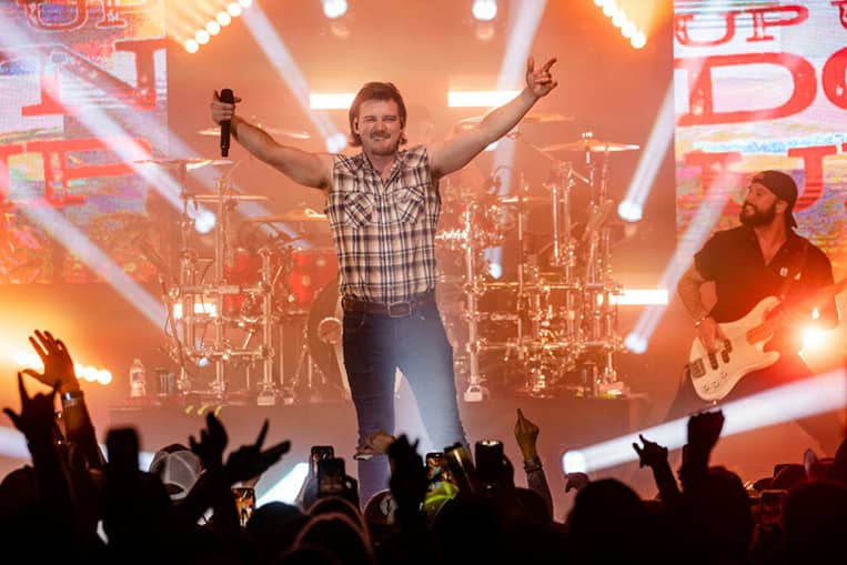 Morgan Wallen tour