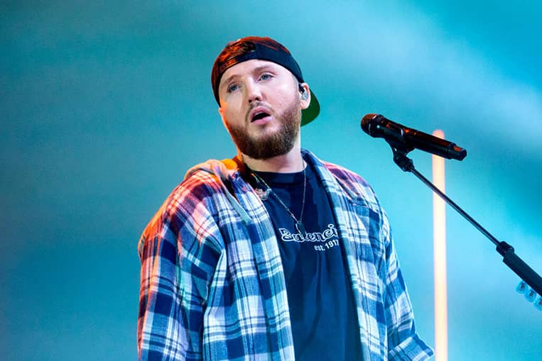 James Arthur