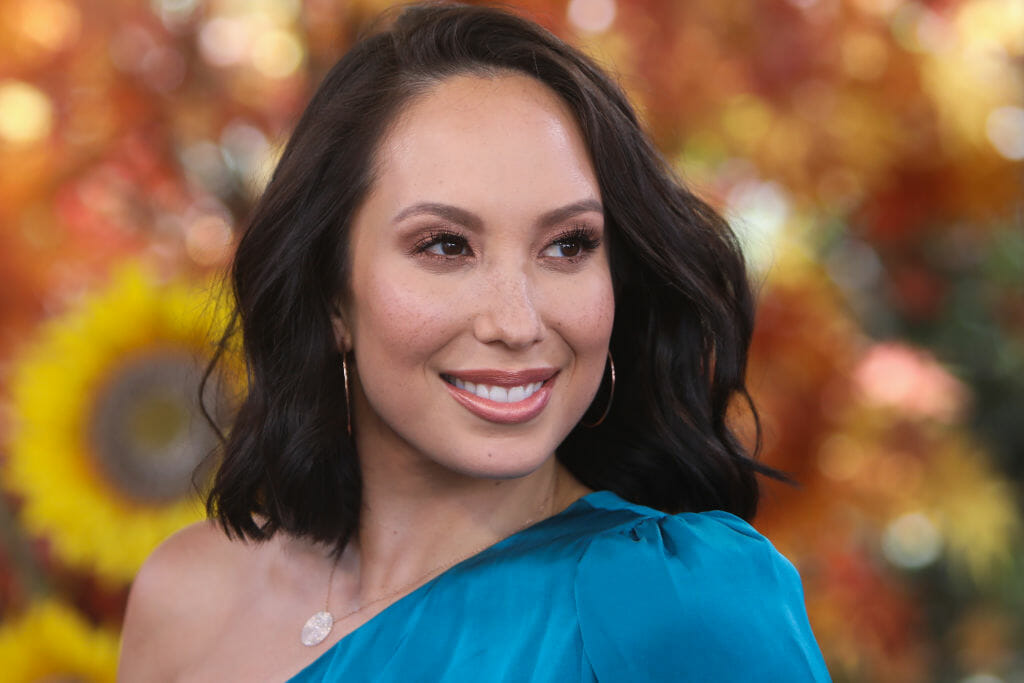 Cheryl Burke