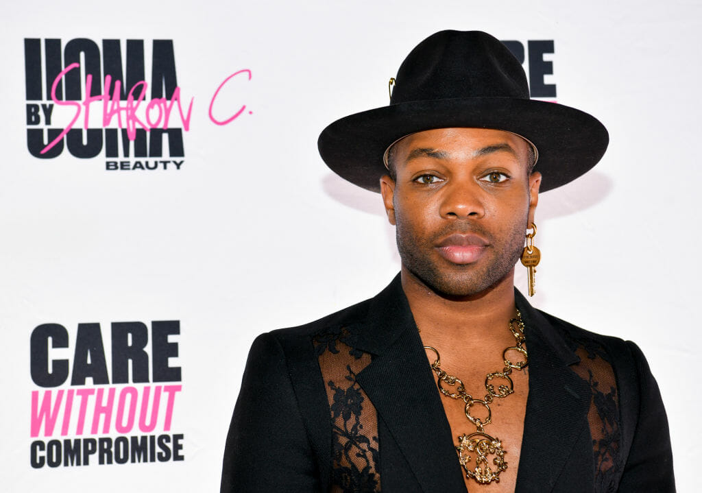 Todrick Hall