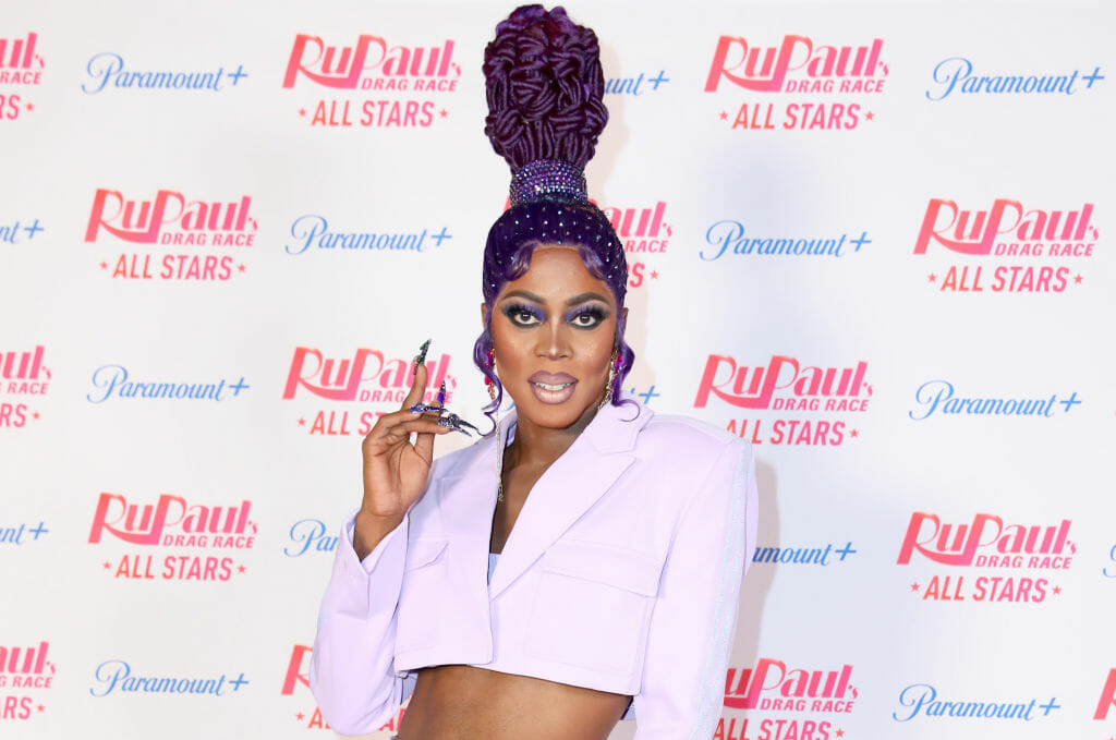 Ra'Jah O'Hara RuPaul's Drag Race
